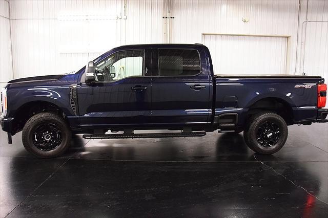 used 2023 Ford F-250 car, priced at $55,000