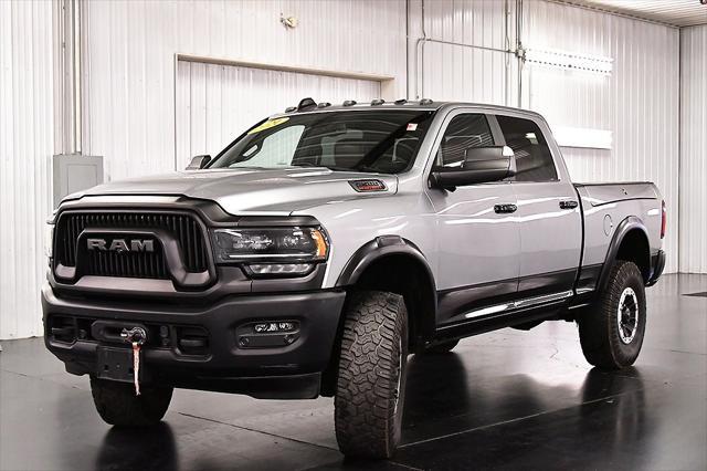 used 2021 Ram 2500 car, priced at $46,995