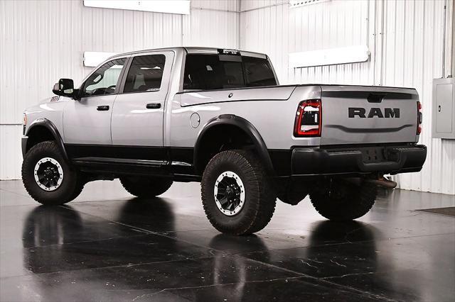 used 2021 Ram 2500 car, priced at $46,995