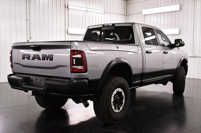 used 2021 Ram 2500 car, priced at $46,995