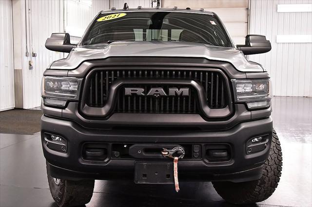 used 2021 Ram 2500 car, priced at $46,995