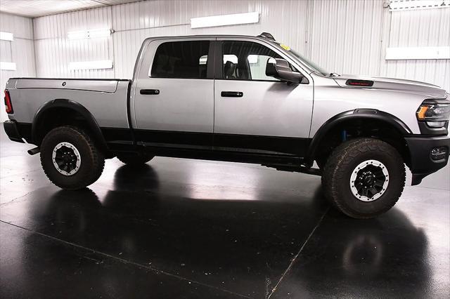 used 2021 Ram 2500 car, priced at $46,995