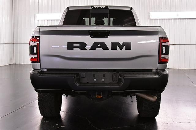 used 2021 Ram 2500 car, priced at $46,995