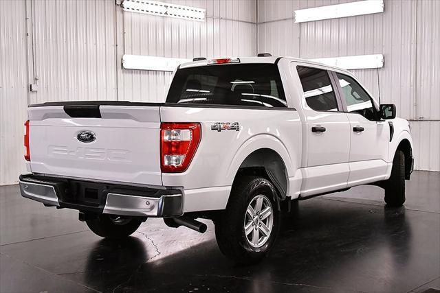 used 2023 Ford F-150 car, priced at $42,995