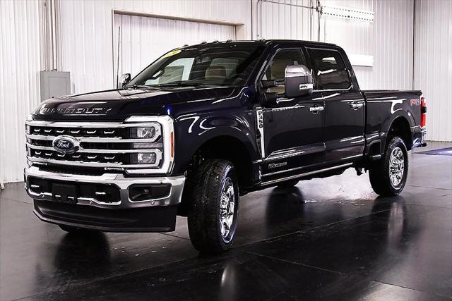 new 2024 Ford F-350 car, priced at $85,004