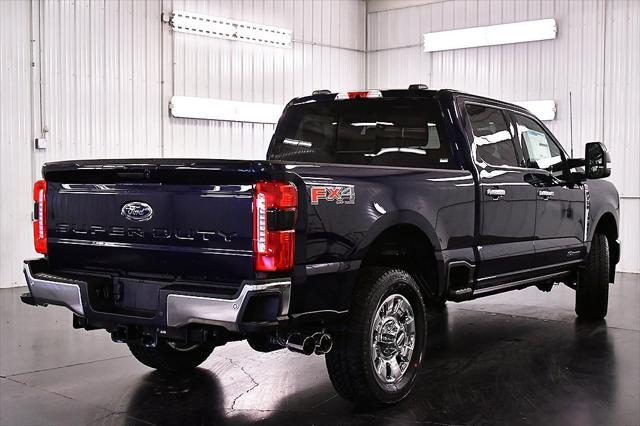 new 2024 Ford F-350 car, priced at $85,004