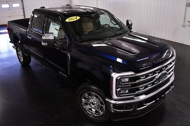 new 2024 Ford F-350 car, priced at $85,004