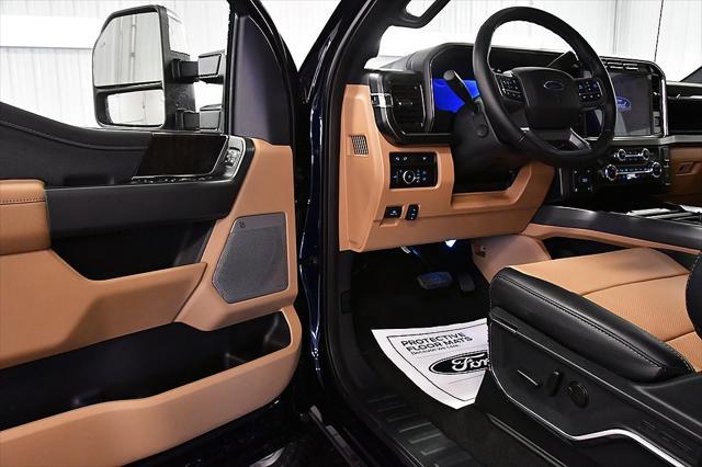 new 2024 Ford F-350 car, priced at $85,004