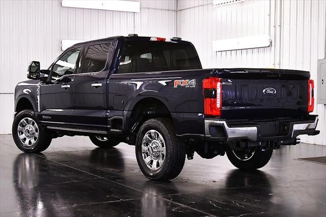 new 2024 Ford F-350 car, priced at $85,004