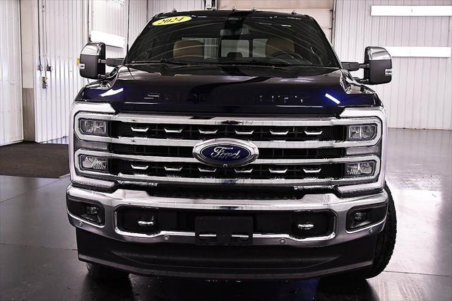 new 2024 Ford F-350 car, priced at $85,004