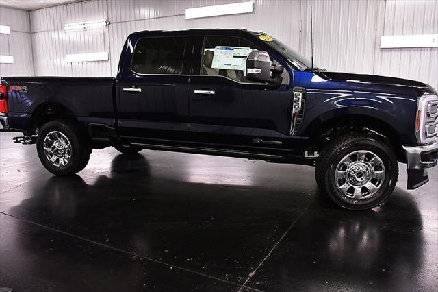 new 2024 Ford F-350 car, priced at $85,004