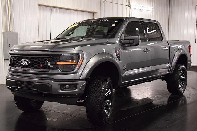 new 2024 Ford F-150 car, priced at $79,995