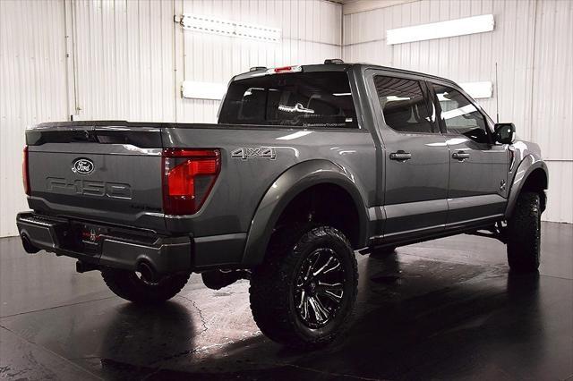 new 2024 Ford F-150 car, priced at $79,995