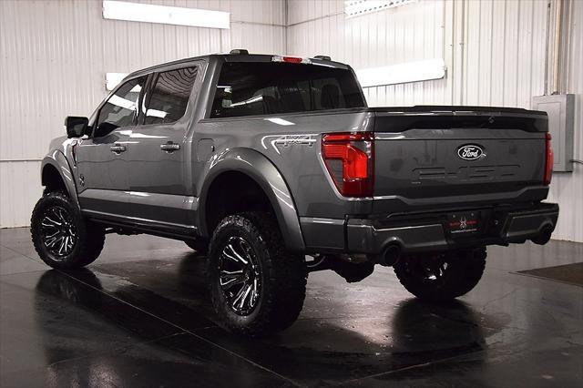 new 2024 Ford F-150 car, priced at $79,995