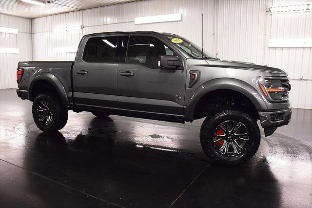 new 2024 Ford F-150 car, priced at $79,995