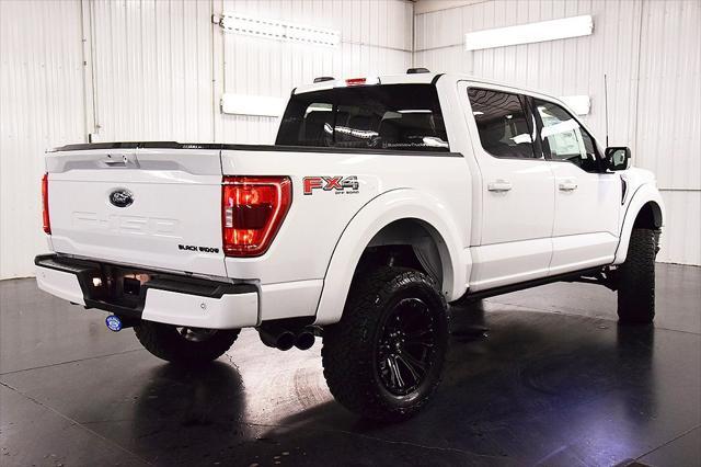 new 2022 Ford F-150 car, priced at $89,472