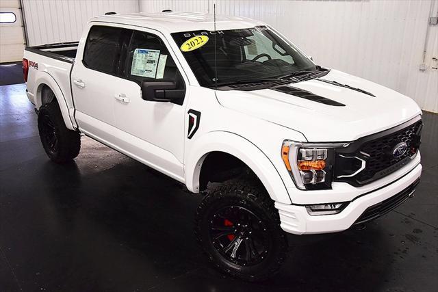 new 2022 Ford F-150 car, priced at $89,472