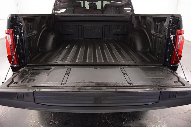 used 2024 Ford F-150 car, priced at $49,995