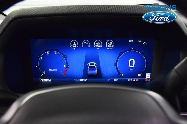 used 2024 Ford F-150 car, priced at $47,996