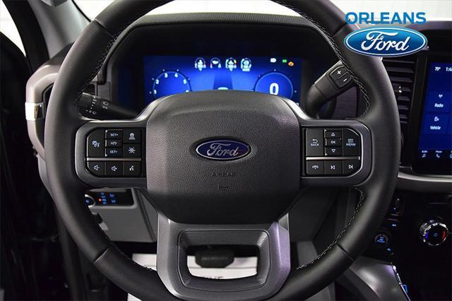 used 2024 Ford F-150 car, priced at $47,996