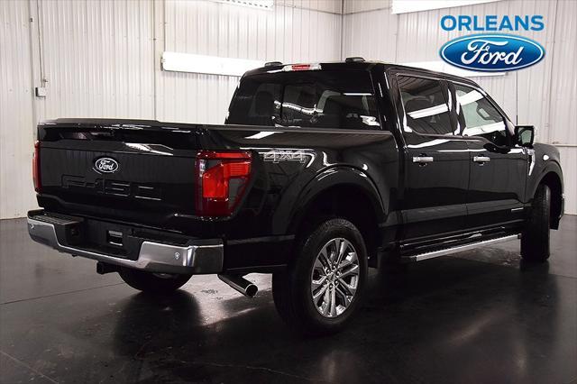 used 2024 Ford F-150 car, priced at $47,996