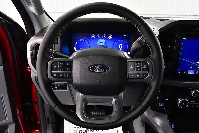 new 2024 Ford F-150 car, priced at $63,035