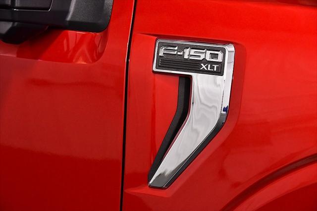 new 2024 Ford F-150 car, priced at $63,035