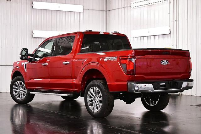 new 2024 Ford F-150 car, priced at $63,035