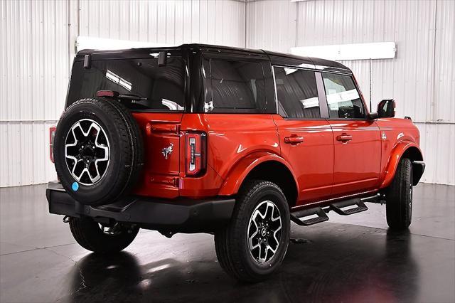 new 2024 Ford Bronco car, priced at $54,848