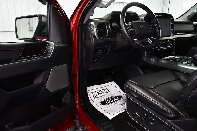 used 2021 Ford F-150 car, priced at $46,899