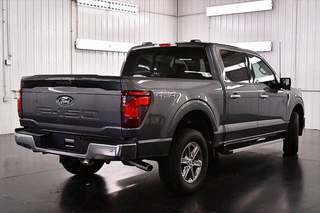 new 2024 Ford F-150 car, priced at $56,712