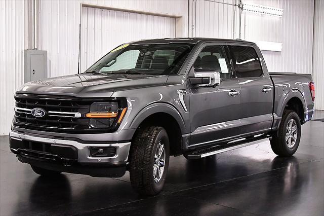 new 2024 Ford F-150 car, priced at $56,712