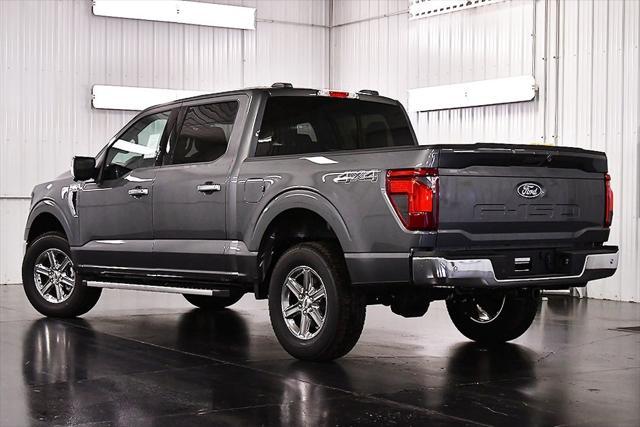 new 2024 Ford F-150 car, priced at $56,712