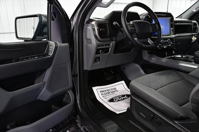 new 2024 Ford F-150 car, priced at $56,712