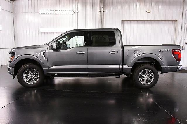 new 2024 Ford F-150 car, priced at $56,712