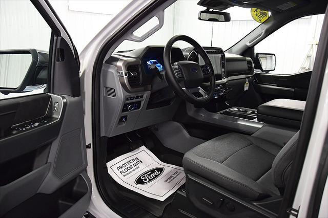 new 2024 Ford F-150 car, priced at $62,319