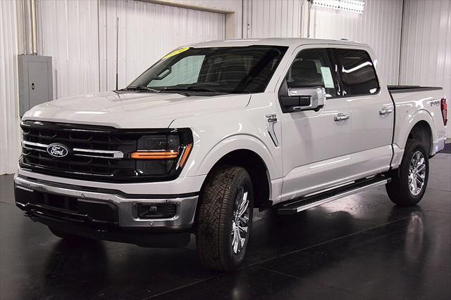 new 2024 Ford F-150 car, priced at $62,319