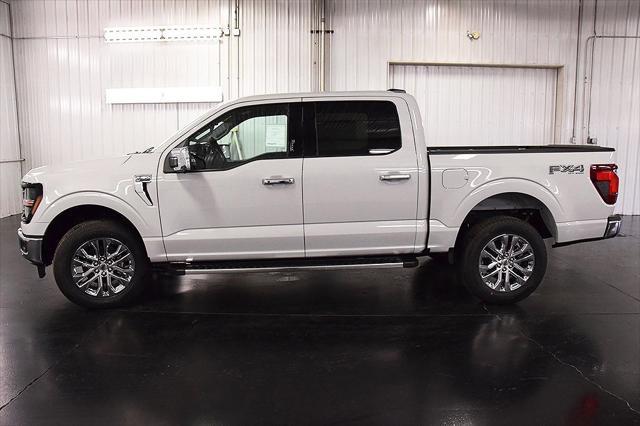 new 2024 Ford F-150 car, priced at $62,319