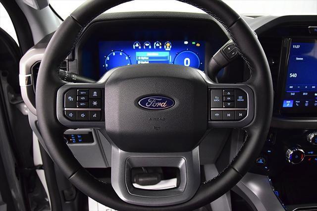 new 2024 Ford F-150 car, priced at $62,319