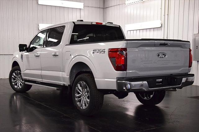 new 2024 Ford F-150 car, priced at $62,319