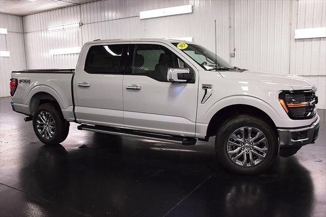 new 2024 Ford F-150 car, priced at $62,319