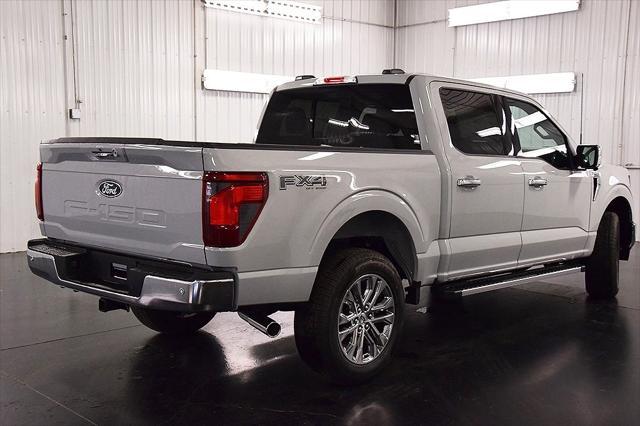 new 2024 Ford F-150 car, priced at $62,319