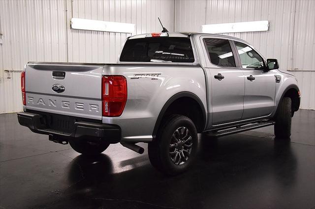 used 2021 Ford Ranger car, priced at $31,895