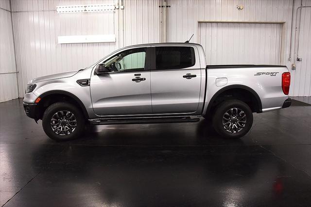 used 2021 Ford Ranger car, priced at $31,895