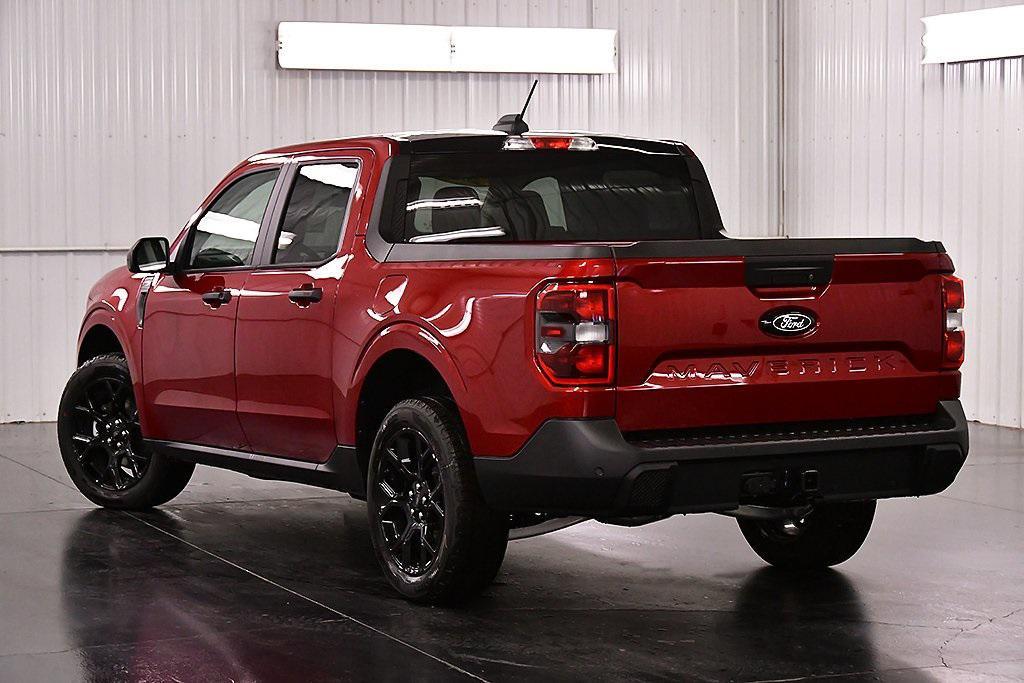 new 2025 Ford Maverick car, priced at $37,426