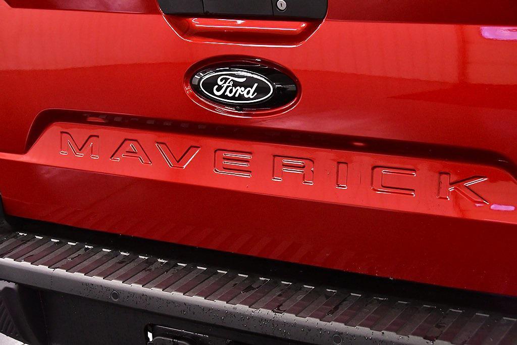 new 2025 Ford Maverick car, priced at $37,426