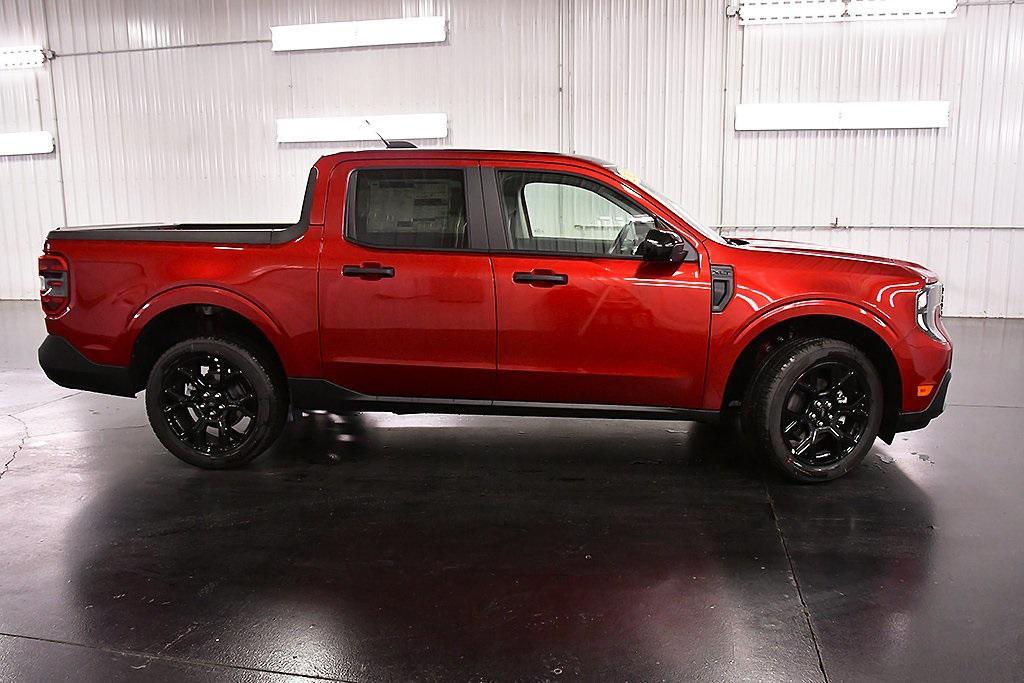 new 2025 Ford Maverick car, priced at $37,426