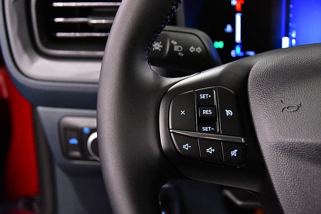 new 2025 Ford Maverick car, priced at $37,426