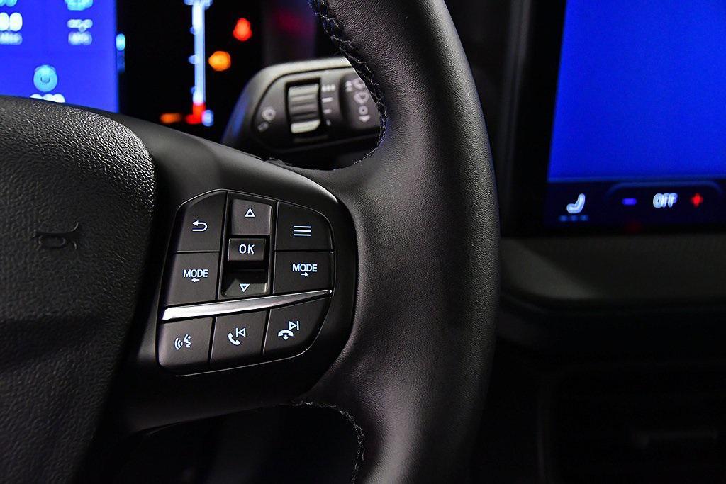 new 2025 Ford Maverick car, priced at $37,426