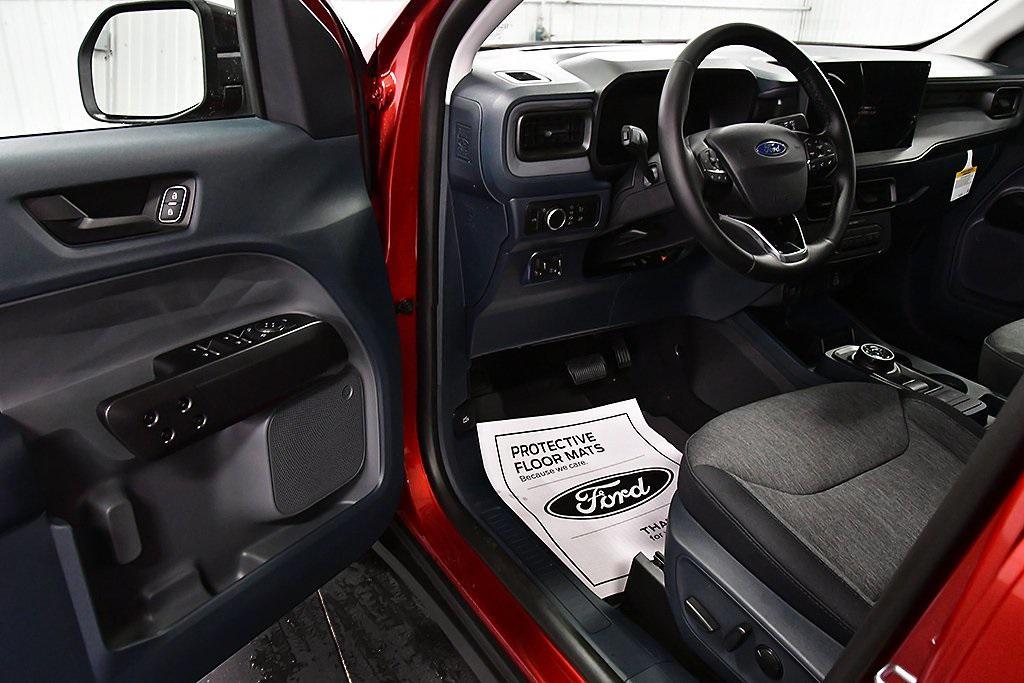 new 2025 Ford Maverick car, priced at $37,426